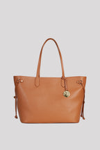 <em>Portatutto</em> Italian Calfskin Leather Carryall in <em>Duna</em>